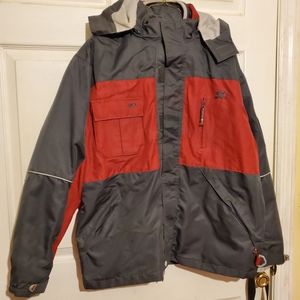 3 in 1 coat  size 16/18